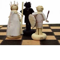 Thumbnail of Wizard's Chess project